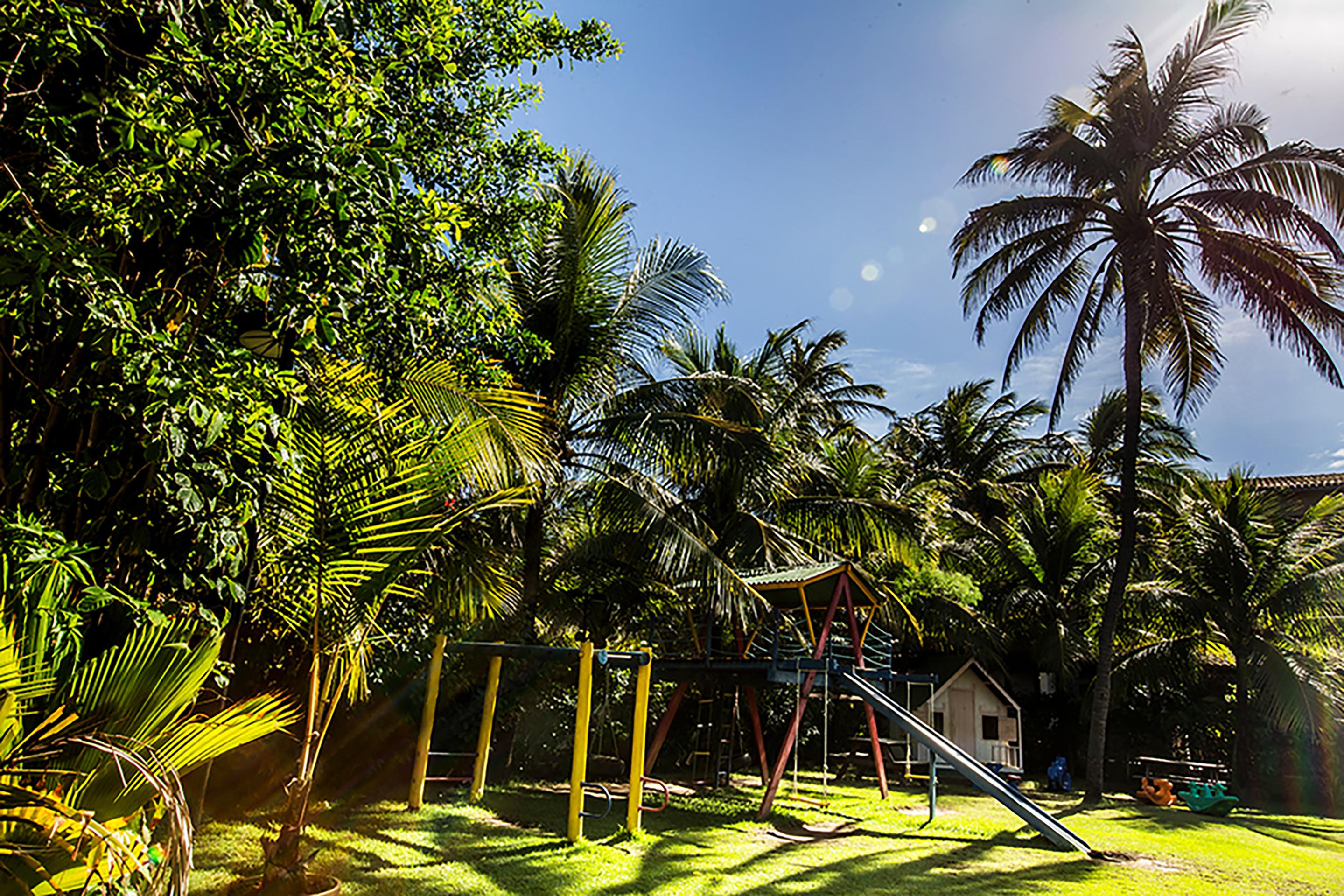 Catussaba Resort Hotel Salvador Exterior foto