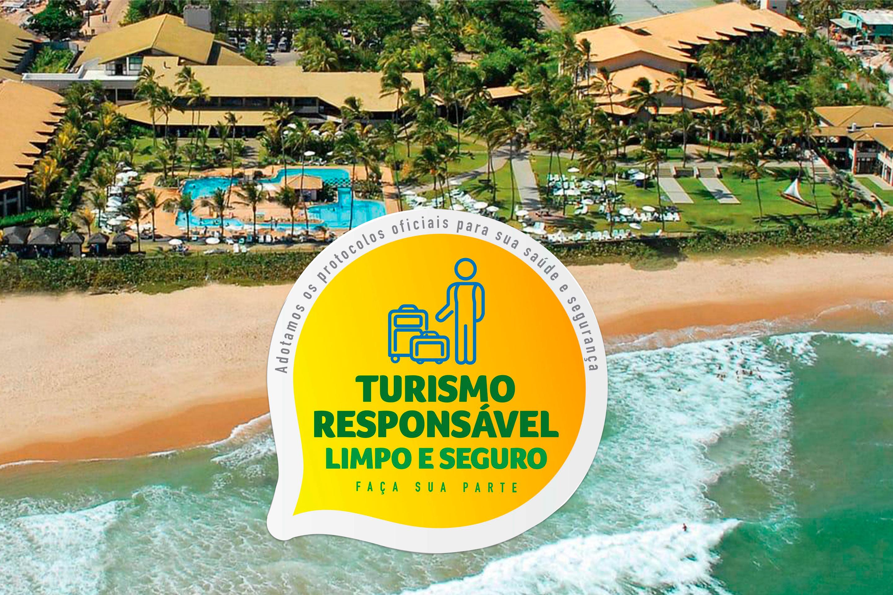 Catussaba Resort Hotel Salvador Exterior foto