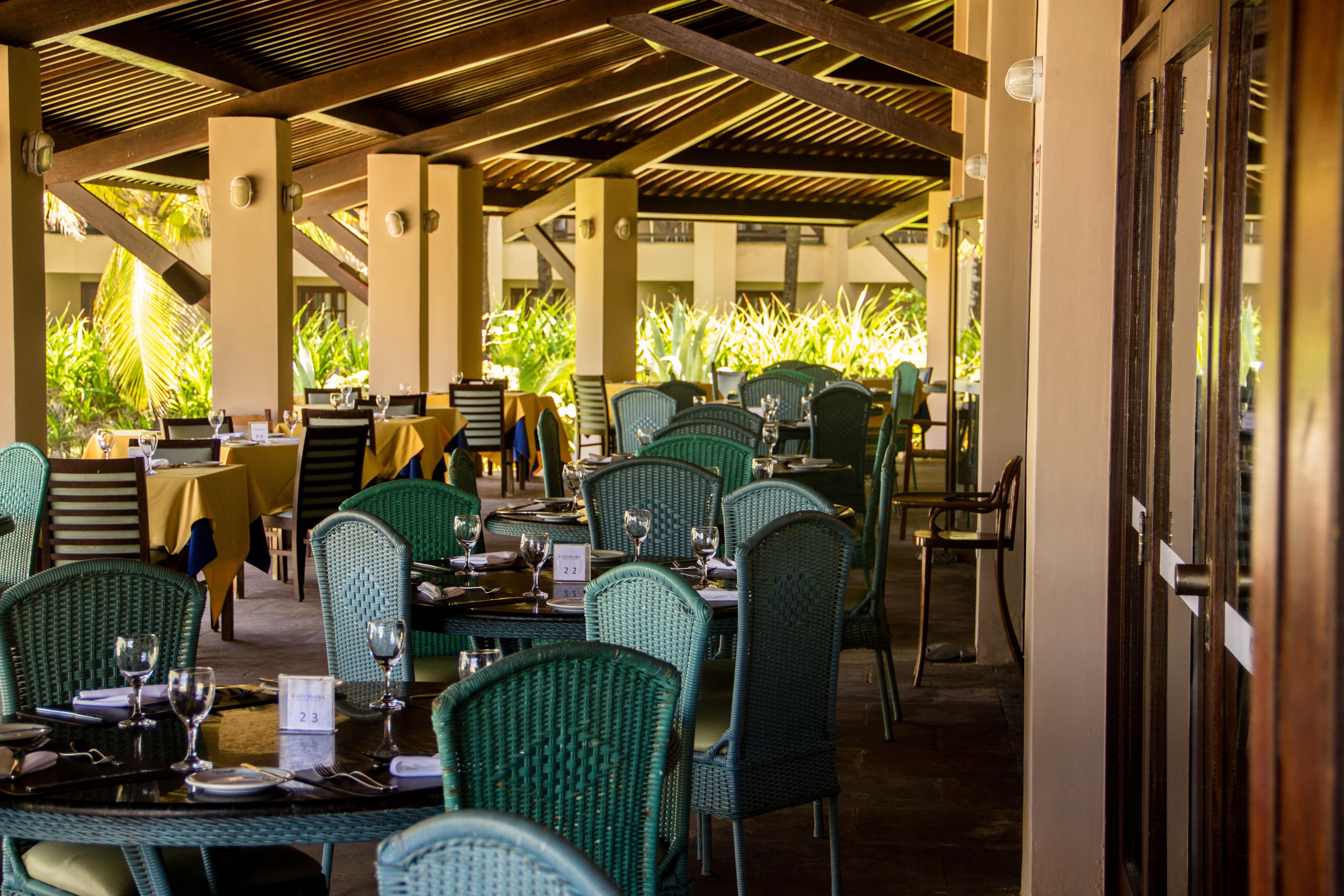 Catussaba Resort Hotel Salvador Exterior foto