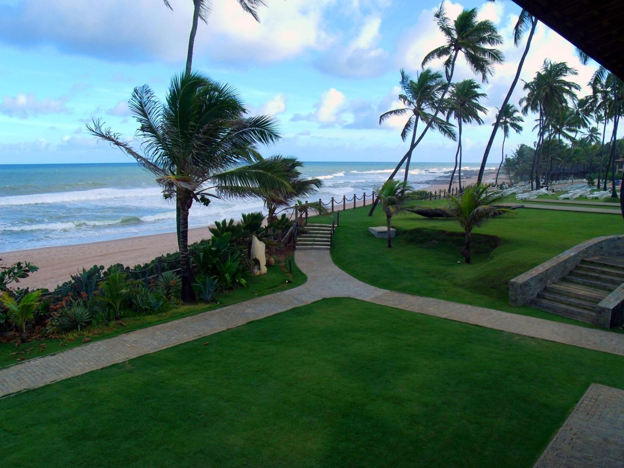 Catussaba Resort Hotel Salvador Exterior foto