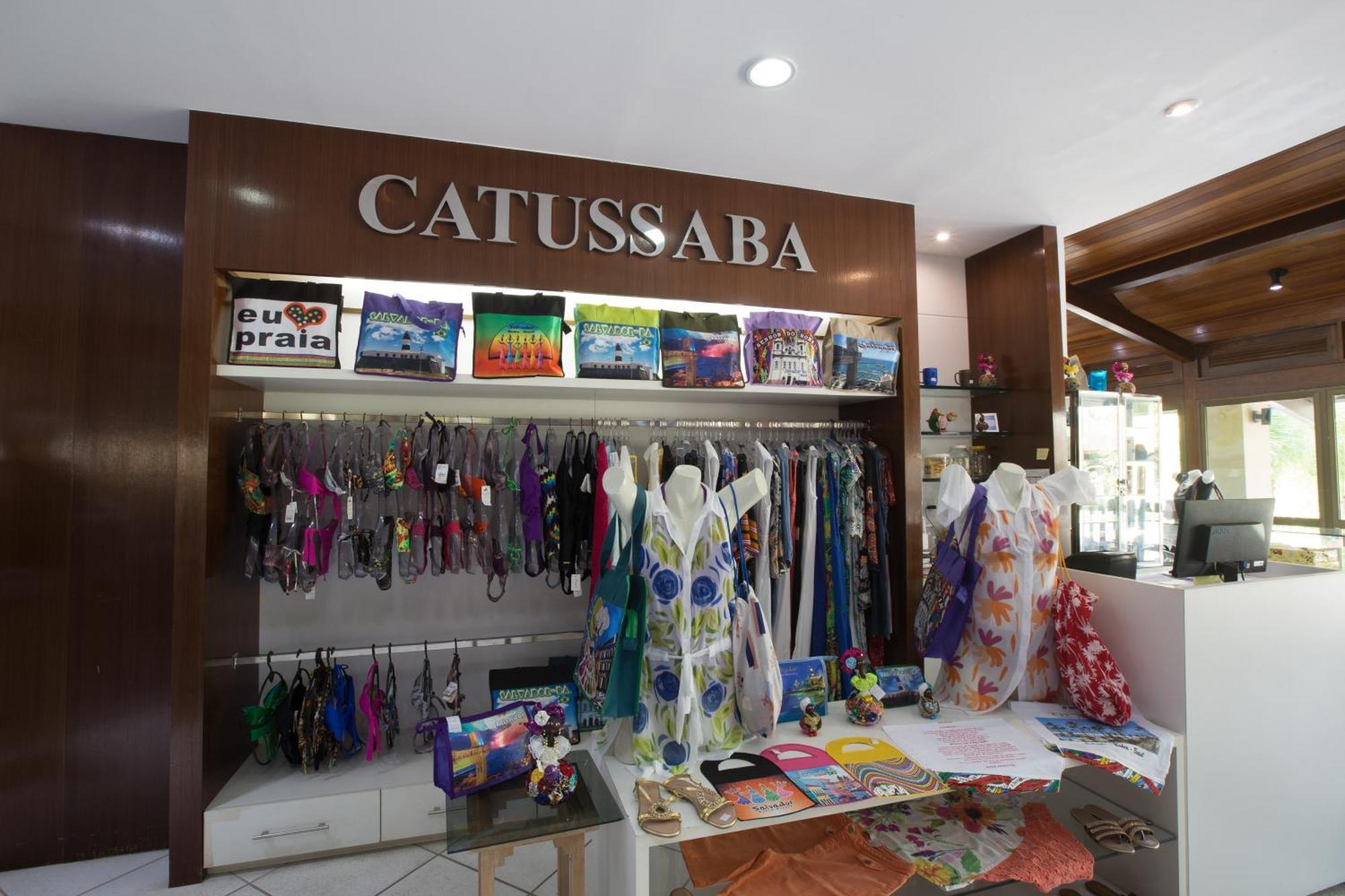 Catussaba Resort Hotel Salvador Exterior foto