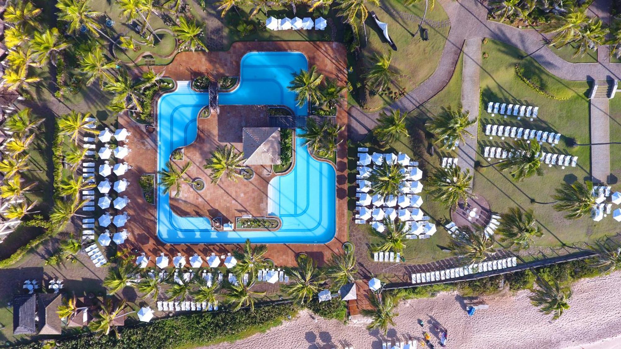 Catussaba Resort Hotel Salvador Exterior foto