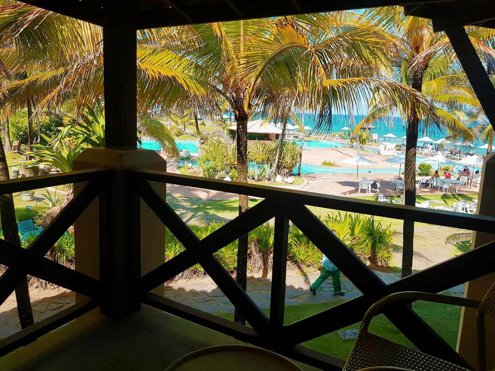 Catussaba Resort Hotel Salvador Exterior foto