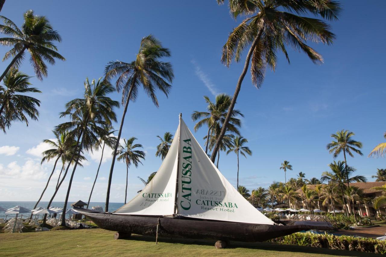 Catussaba Resort Hotel Salvador Exterior foto