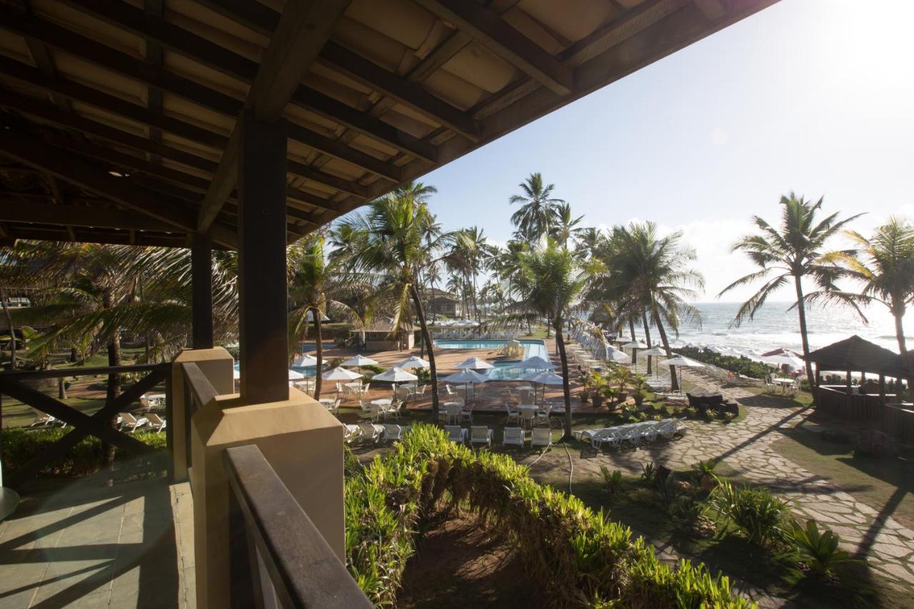 Catussaba Resort Hotel Salvador Exterior foto