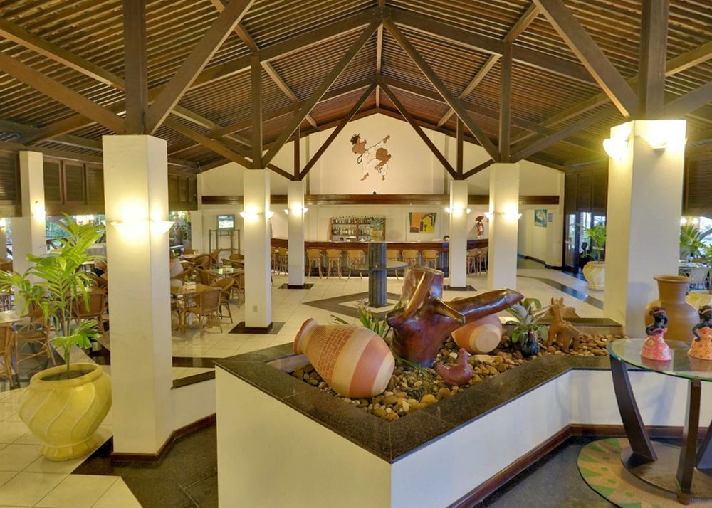 Catussaba Resort Hotel Salvador Exterior foto